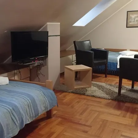 Car Royal Apartments And Rooms Novi Sad Exterior photo