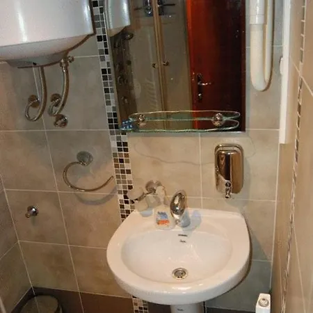 Car Royal Apartments And Rooms Novi Sad Room photo